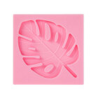Silicone Mold - Philodendron