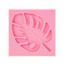 Silicone Mold - Philodendron