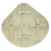 Modeling Molds - Silicone Mold - Pearl Cross 4 cav.