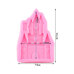 Modeling Molds - Silicone Mold - Heart Castle