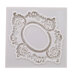 Silicone Mold - Vintage Frame