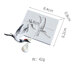 Modeling Molds - Silicone Mold - Baby Stork