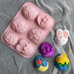Silicone Mold - Easter Decorations