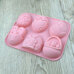 Silicone Mold - Easter Decorations