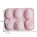Silicone Mold - Easter Decorations