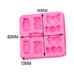 Modeling Molds - Silicone Mold - Candy