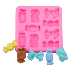 Modeling Molds - Silicone Mold - Candy