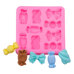 Silicone Mold - Candy