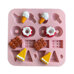 Modeling Molds - Silicone Mold - Sweets Forms