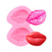 Silicone Mold - Lips