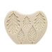 Silicone Mold - Autumn Leaves with Holder