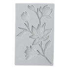 Silicone Mold - Magnolia / Camellia Flowers