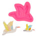 Silicone Mold - Stork