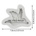 Silicone Mold - Stork