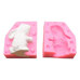 Silicone Mold - 3D Rabbit