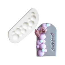 Modeling Molds - Silicone Mold - Decorative Balloons