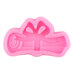 Silicone Mold - Scroll with Ribbon