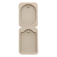 Silicone Mold - Various Shapes No. 02