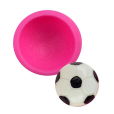 Silicone mold - Football