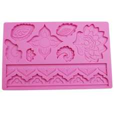 Modeling Molds - Silicone mold - Ornaments Global