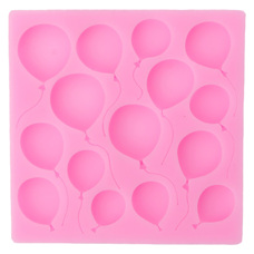 Modeling Molds - Silicone mold - Balloons