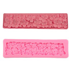 Silicone mold - Hydrangea Board