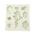 Silicone Mold - Lips, Hearts, Clouds