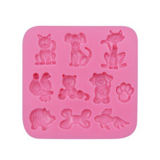 Silicone Mold - Pets
