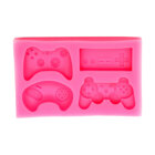 Silicone Mold - Play Consoles
