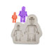 Silicone Mold - Lego