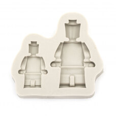 Silicone Mold - Lego