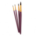 Craft Brush Set - Round
