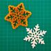 Cutter - Decorative Snowflake No. 2