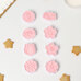 Plunger Cutters - Flowerс 8 pcs