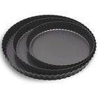 Baking Circle Pans with Removable Bottom - 20/22/23 cm