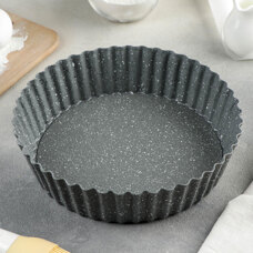 Tools and Boxes - Bakin Circle Pan with Removable Bottom - 24х5 cm