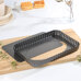Perforated Baking Pan - 31х21х3 cm