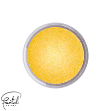 Lustre Dusting Color Fractal Colors - SPARKLING YELLOW