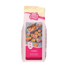 Съставки и миксове - Смес за бисквитки FunCakes - 1 кг