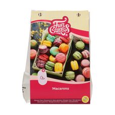 Ingredients - Mix for Gluten Free Macarons 300 g