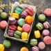 Ingredients - Mix for Gluten Free Macarons 300 g