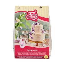 Mix for Gluten Free Lace - White 400 g