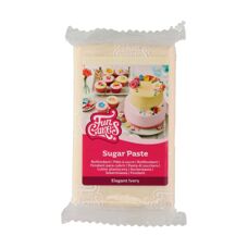 Fondants & Mazipans - Fondant Elegant Ivory