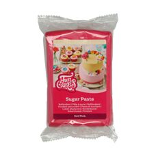 Fondant Hot Pink - 250g