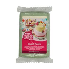 Fondants & Mazipans - Fondant Botanical Green - 250 g