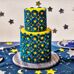 Fondants & Mazipans - FunCakes Sugar Paste Midnight Blue 250 g