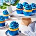  FunCakes Sugar Paste Bella Blue 250 g
