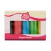 Rolled Fondant Multipack Essential Colours 5x100g