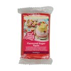 Fruit Rolfondant Strawberry Strawberry Red - 250g