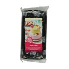 Fondant Raven Black - 1 kg